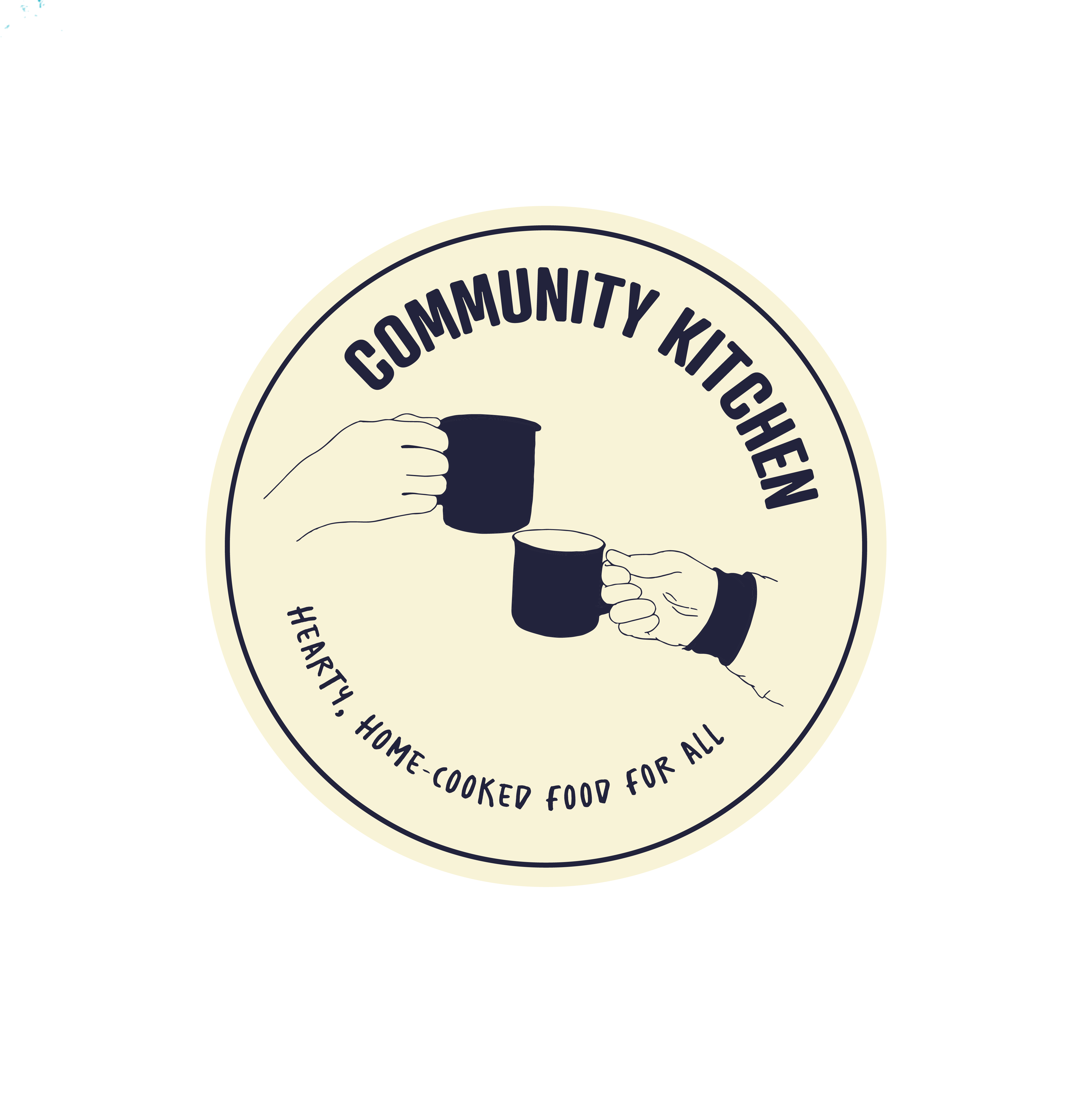 Community Kitchen, Hearty Home-Cooked Food for All